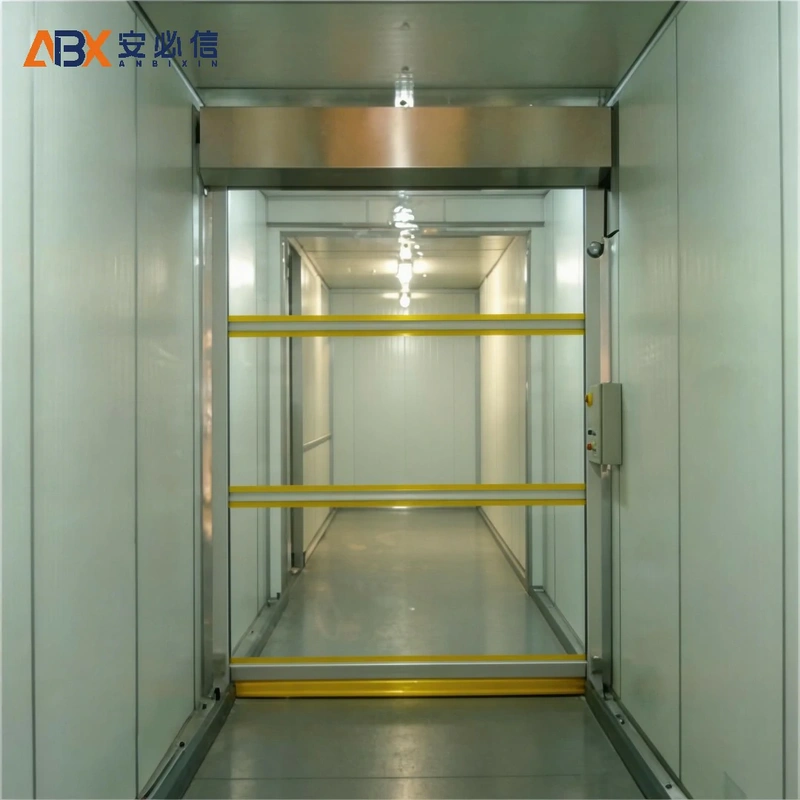达州感应快速门